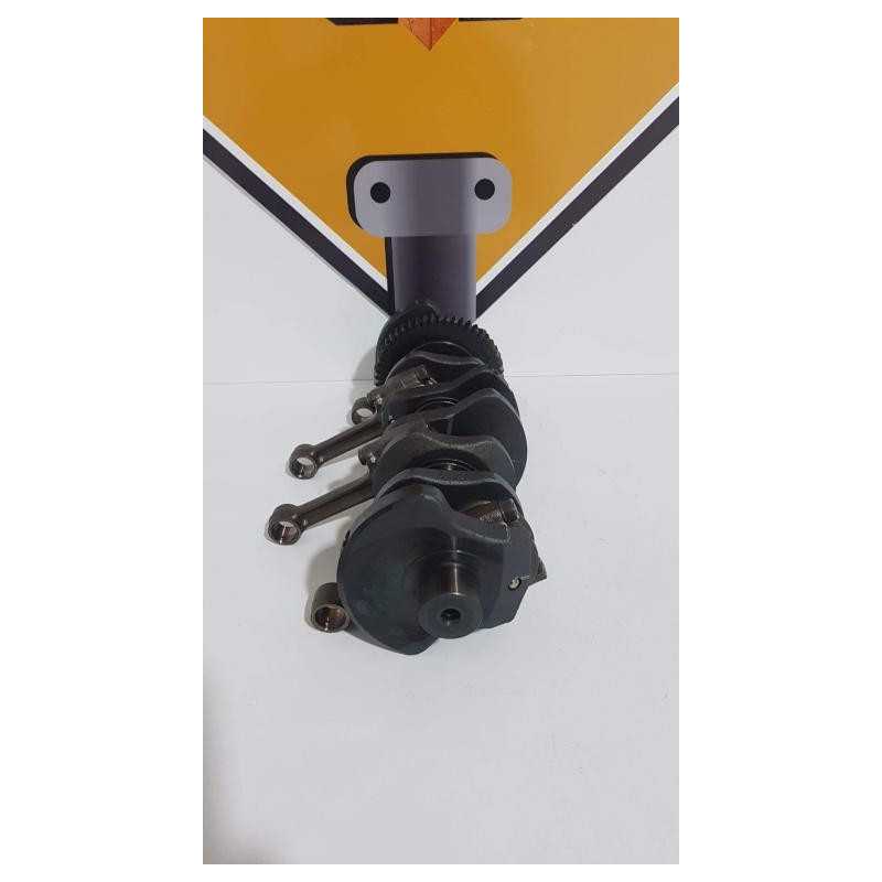 Crankshaft & Rods Kawasaki Ninja ZX7R - ZX 750P - 1998 