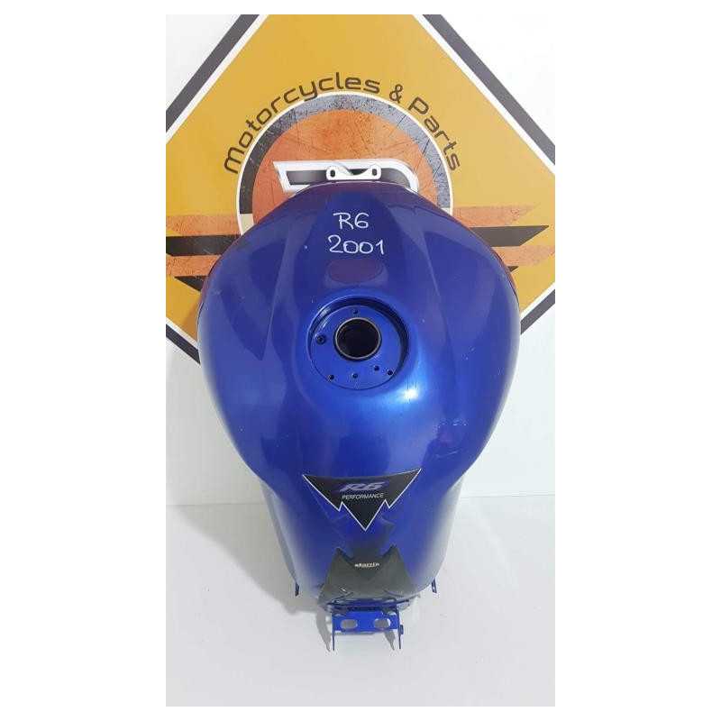 Rezervor Yamaha YZF 600 - R6 - 2001 
