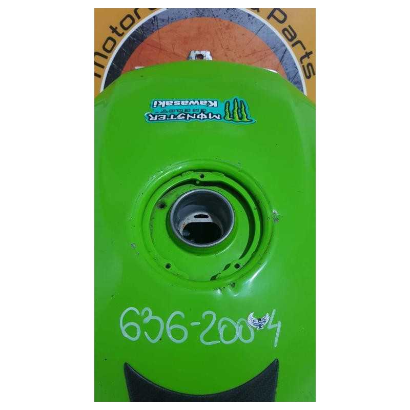 Fuel Tank Kawasaki Ninja 636 - 2004 