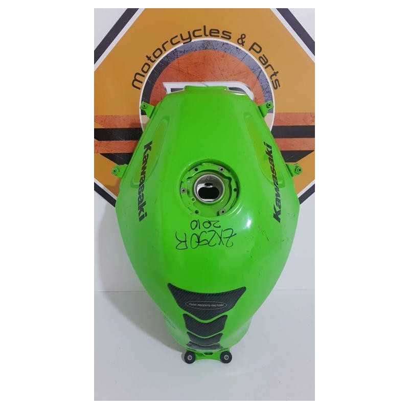 Fuel Tank Kawasaki Ninja ZX 250R - 2010 