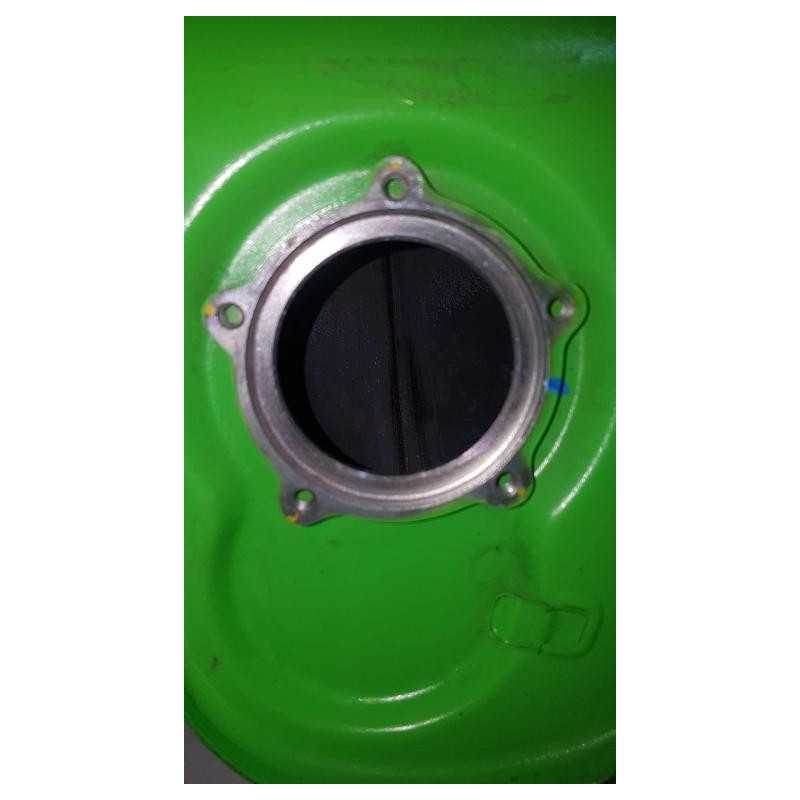 Fuel Tank Kawasaki Ninja ZX 250R - 2010 