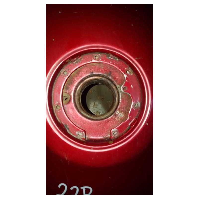 Fuel Tank Kawasaki ZZR 600D - 1993 