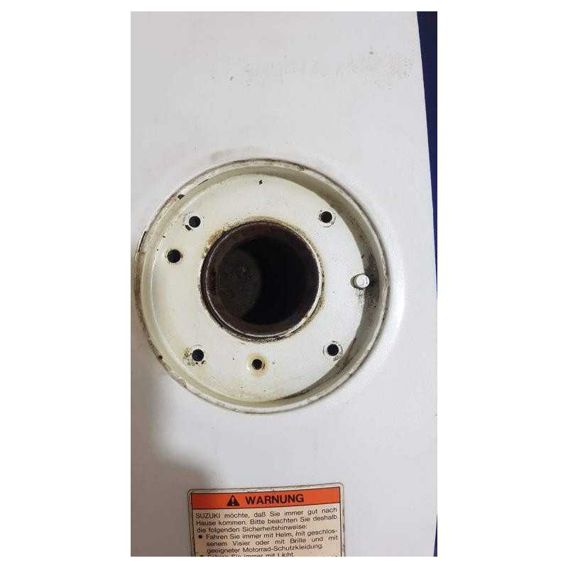 Fuel Tank Suzuki GSXR 750 - SRAD - 1999 