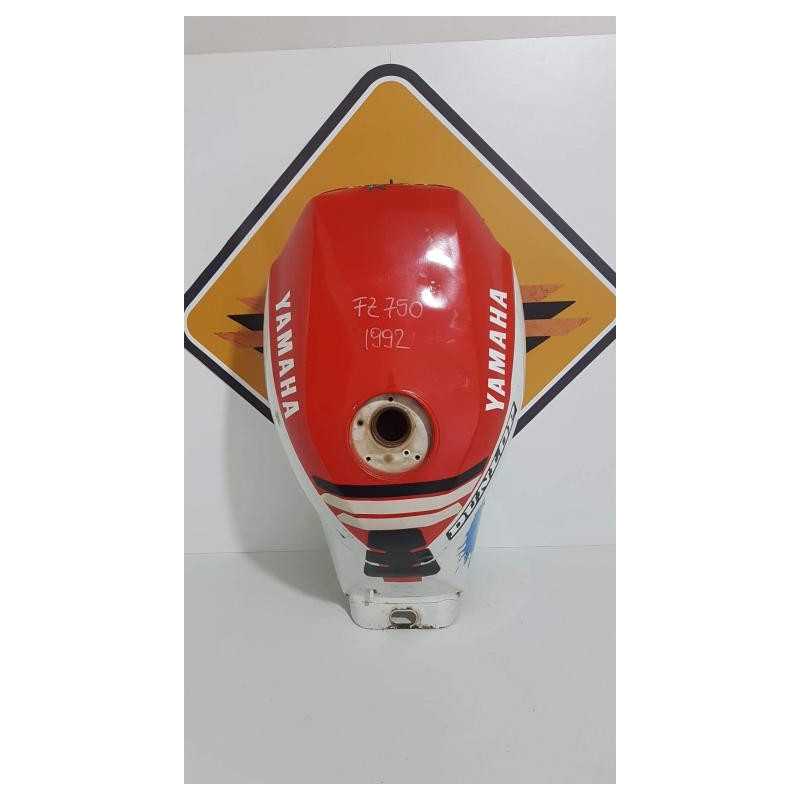 Fuel Tank Yamaha FZ 750 - GENESIS - 1992 