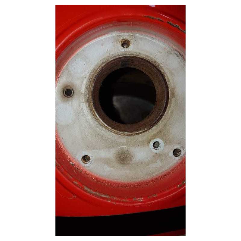 Fuel Tank Yamaha FZ 750 - GENESIS - 1992 