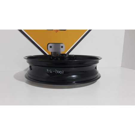 Front Wheel Yamaha YZF 600 - R6 - 2001 