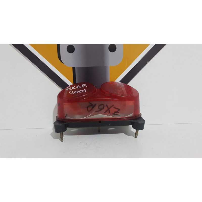 Rear Brake / Back Tail Light Kawasaki Ninja ZX6R - 2001 