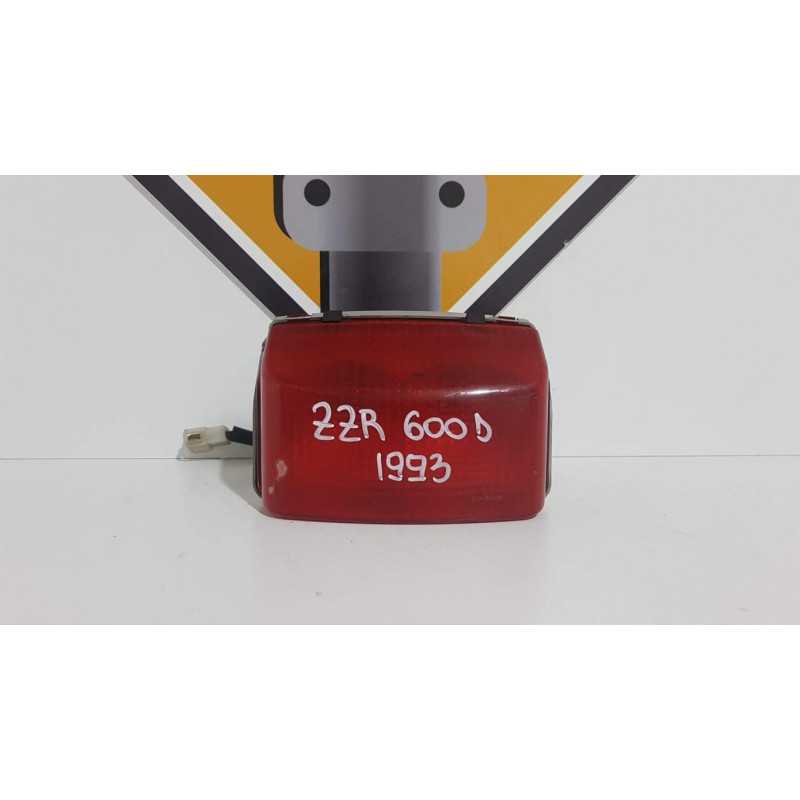 Rear Brake / Back Tail Light Kawasaki ZZR 600D - 1993 