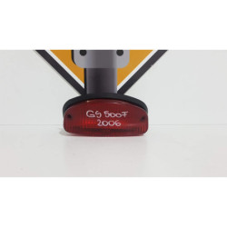 Rear Brake / Back Tail Light Suzuki GS 500F - 2006 2