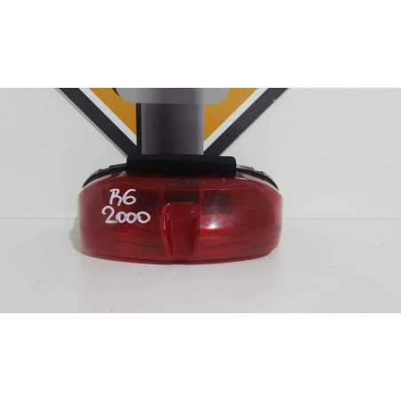 Rear Brake / Back Tail Light Yamaha YZF 600 - R6 - 2000 