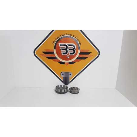 Clutch KTM 440 MXC - 2T - 1994  Clutch KTM 440 MXC - 2T - 1994