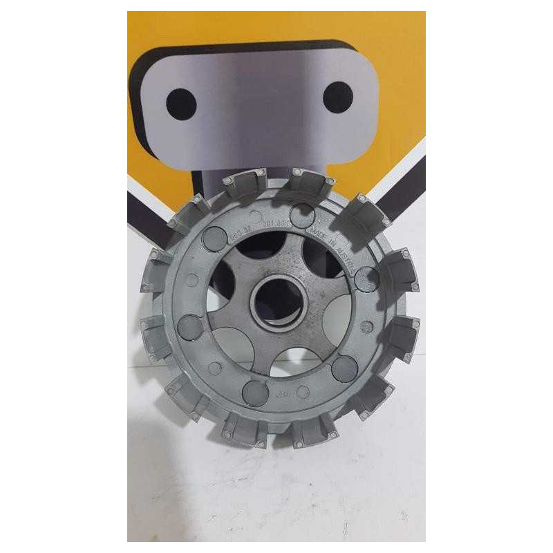 Clutch KTM 440 MXC - 2T - 1994