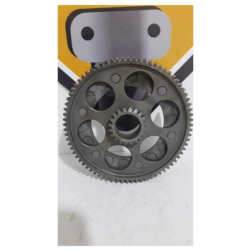 Clutch KTM 440 MXC - 2T - 1994