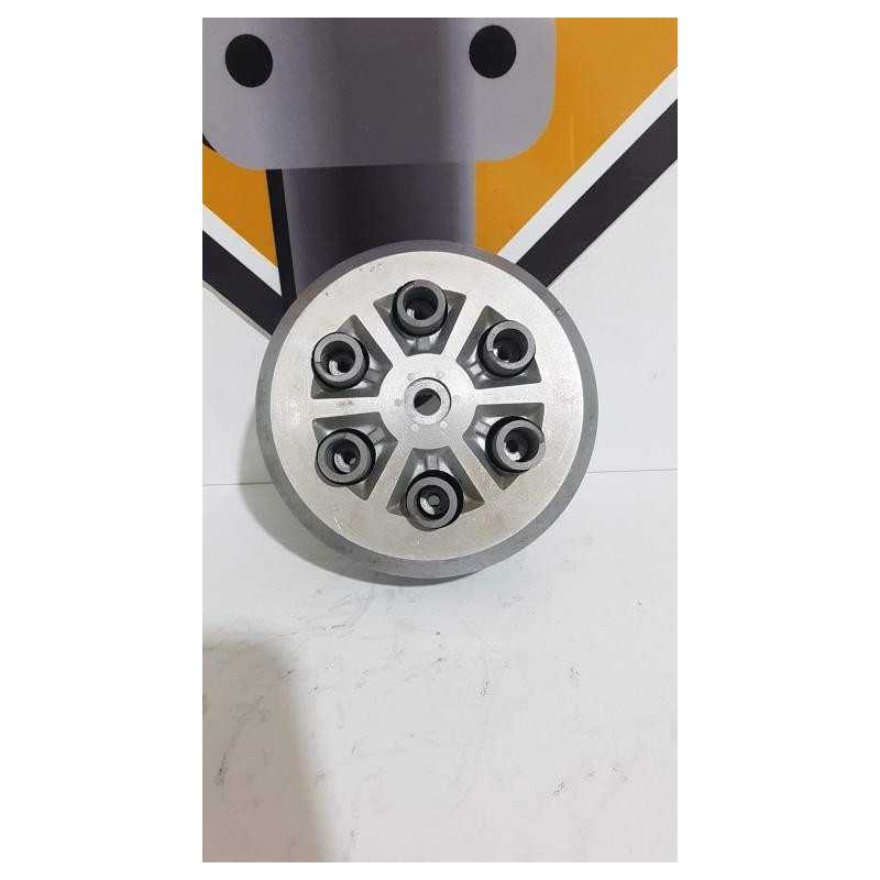 Clutch KTM 440 MXC - 2T - 1994