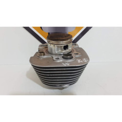 Cylinder & Piston Front Yamaha Virago XV 535 - 2YL - 1996 2