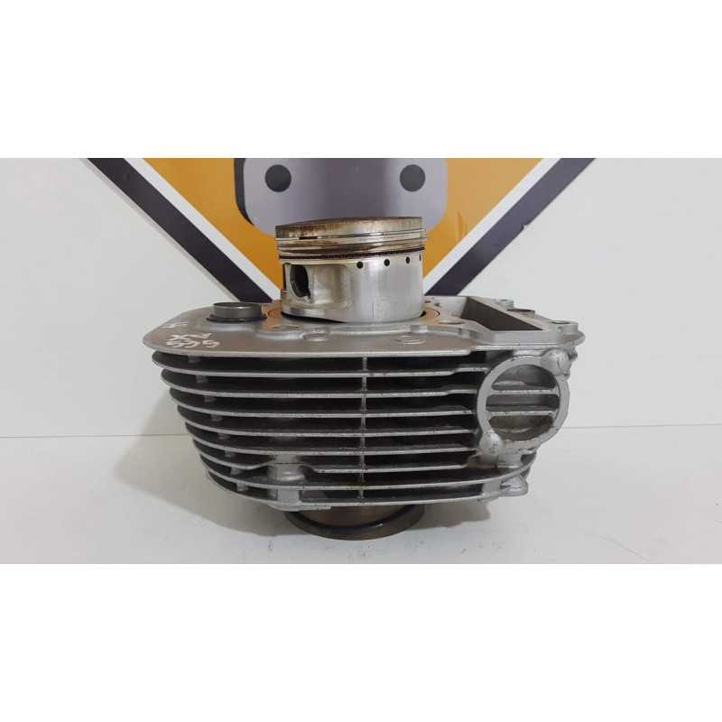 Cylinder & Piston Front Yamaha Virago XV 535 - 2YL - 1996 