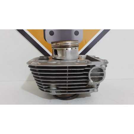 Cylinder & Piston Front Yamaha Virago XV 535 - 2YL - 1996 