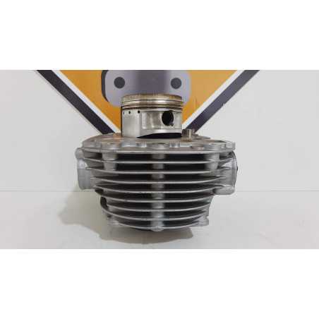 Cylinder & Piston Front Yamaha Virago XV 535 - 2YL - 1996 