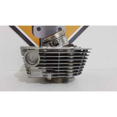 Cylinder & Piston Rear Yamaha Virago XV 535 - 2YL - 1996 