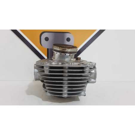 Cylinder & Piston Rear Yamaha Virago XV 535 - 2YL - 1996 