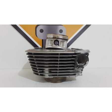 Cilindru Spate & Piston Yamaha Virago XV 535 - 2YL - 1996 