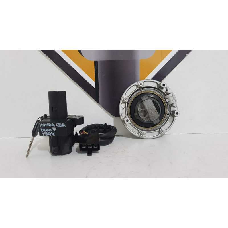 Ignition & Key & Fuel Fill Cap Honda CBR 1000 F - 1994 