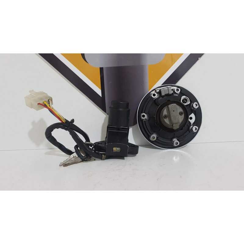 Ignition & Key & Fuel Fill Cap Kawasaki GPZ 500S - 1995 