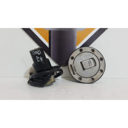 Ignition & Key & Fuel Fill Cap Yamaha FJ 1200 - ABS - 1992 2
