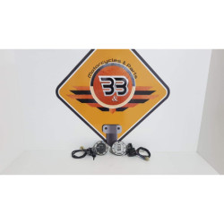 Ignition & Key & Fuel Fill Cap Yamaha YZF 600 - R6 - 2001 