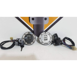 Contact & Cheie & Buson Rezervor Yamaha YZF 600 - R6 - 2001 2