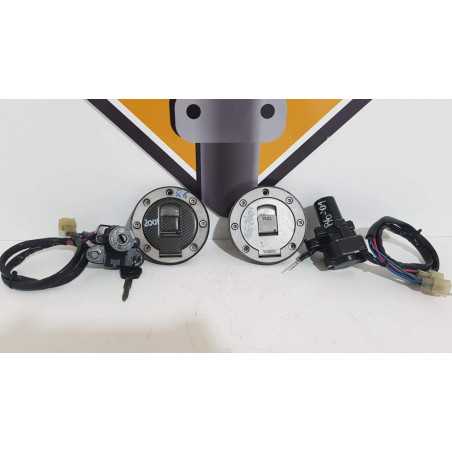 Contact & Cheie & Buson Rezervor Yamaha YZF 600 - R6 - 2001 