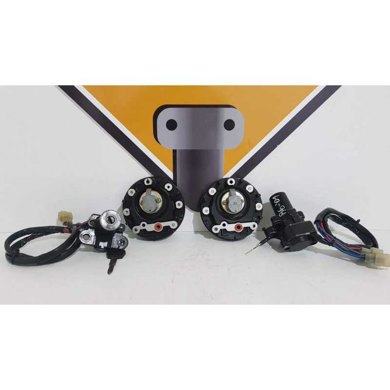 Contact & Cheie & Buson Rezervor Yamaha YZF 600 - R6 - 2001 