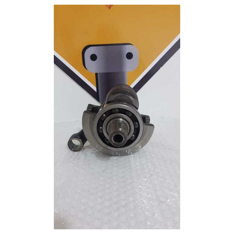 Crankshaft & Rod Honda XL 600 - PD 03 - 1984 