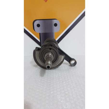 Crankshaft & Rod Honda XL 600 - PD 03 - 1984 