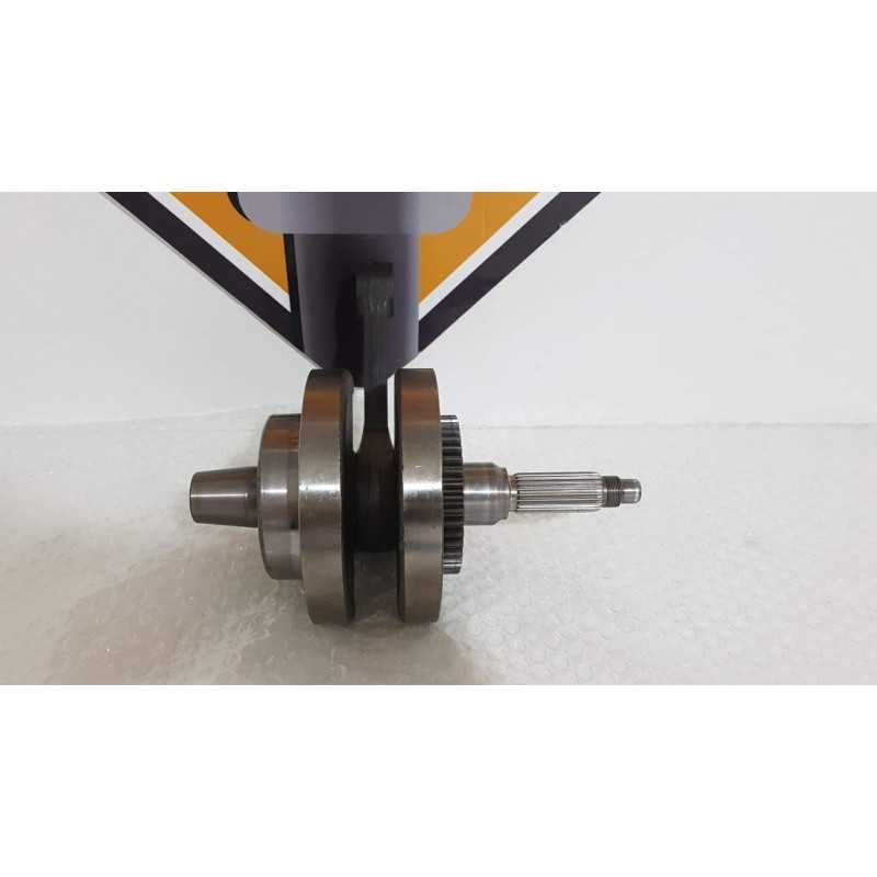 Crankshaft & Rod Honda XL 600 - PD 03 - 1984 