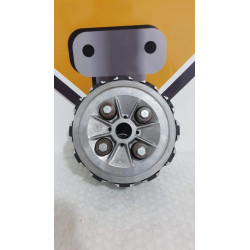 Clutch Honda XL 600 - PD 03 - 1984 2