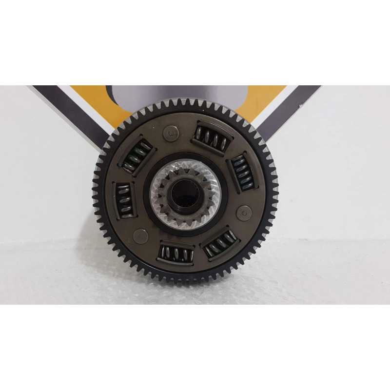 Clutch Honda XL 600 - PD 03 - 1984 