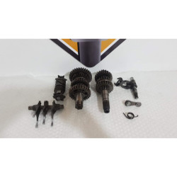 Cutie Viteza Honda XL 600 - PD 03 - 1984 2