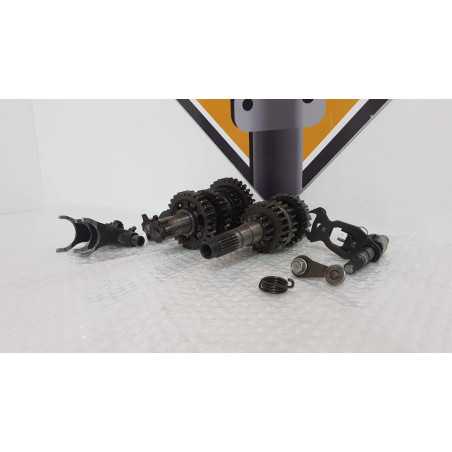 Gearbox Honda XL 600 - PD 03 - 1984 