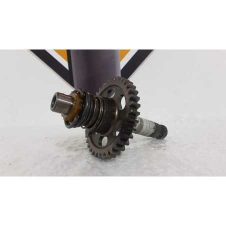 Pinion Pornire Honda XL 600 - PD 03 - 1984 