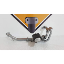 Ansamblu Scarita Dreapta Pilot Yamaha Virago XV 535 - 2YL - 1996 2