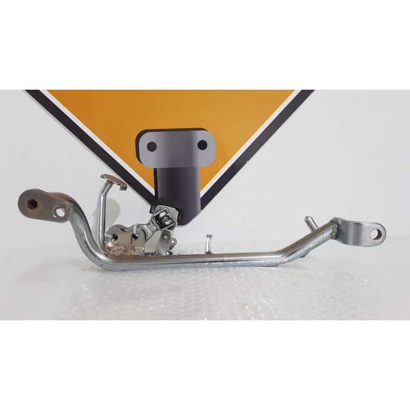 Complete Holder Footrest Right Yamaha Virago XV 535 - 2YL - 1996 