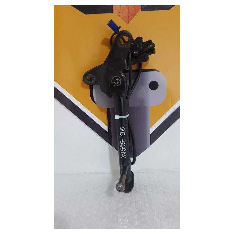 Side Stand / Kick Stand & Sensor Yamaha Virago XV 535 - 2YL - 1996 