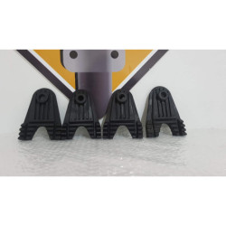 Fuel Tank Damper Yamaha Virago XV 535 - 2YL - 1996 2