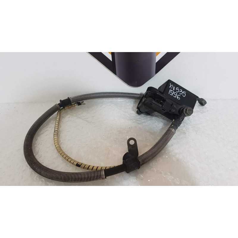 Front Brake Master Cylinder & Hose & Sensor Yamaha Virago XV 535 - 2YL - 1996 