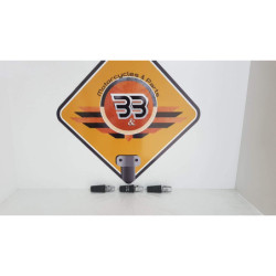 Rear Footrest Left Yamaha Virago XV 535 - 2YL - 1996 