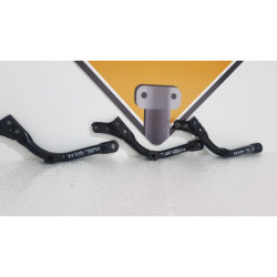 Semicadru Stanga Yamaha Virago XV 535 - 2YL - 1996 2