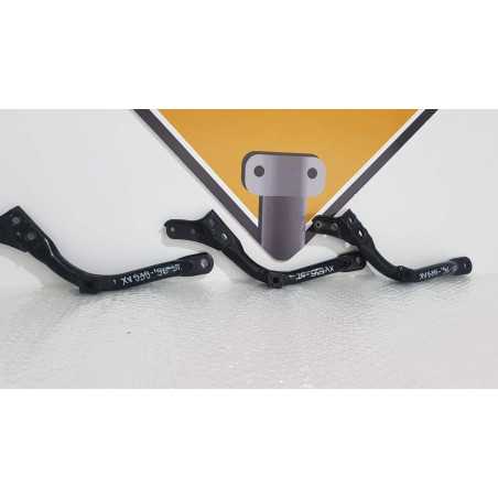 Back Stay Yamaha Virago XV 535 - 2YL - 1996 