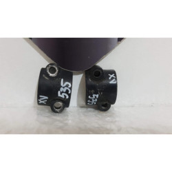 Front Brake Master Cylinder Bracket Yamaha Virago XV 535 - 2YL - 1996 2