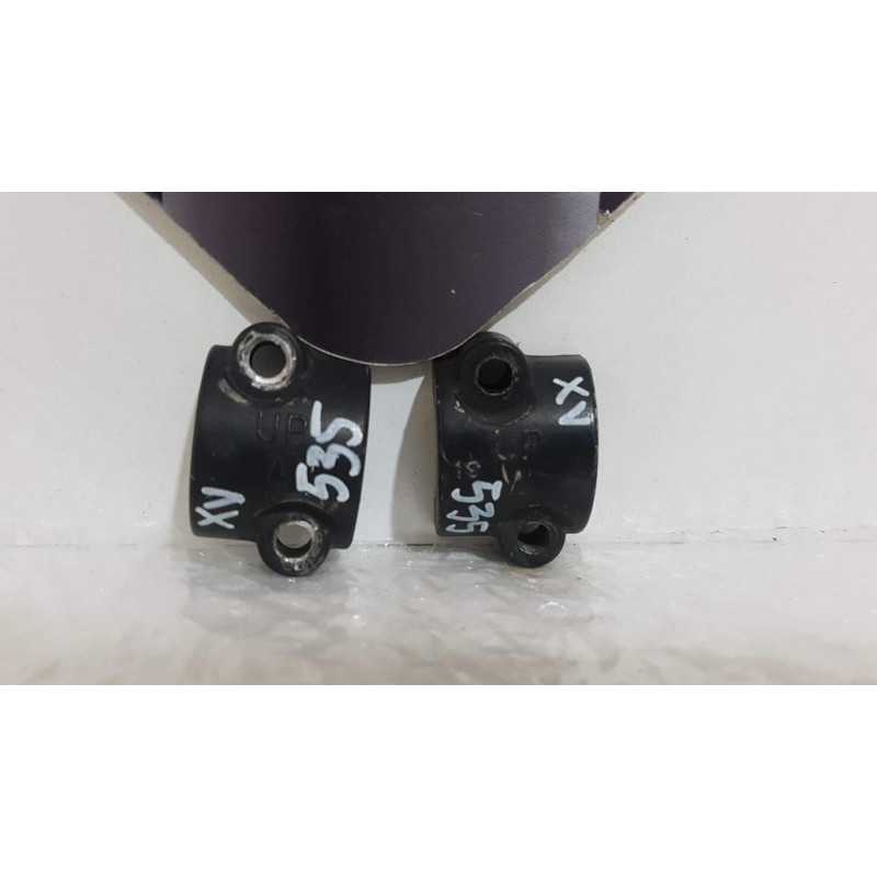 Front Brake Master Cylinder Bracket Yamaha Virago XV 535 - 2YL - 1996 